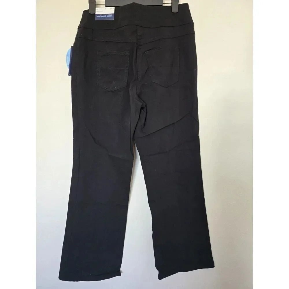 Westbound Petites 6P Pants Park Avenue Fit - Picture 1 of 5